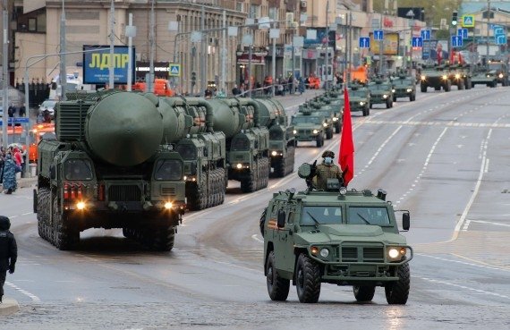 Russia to strengthen Western Military District amid NATO threat Russia to strengthen Western Military District amid NATO threat