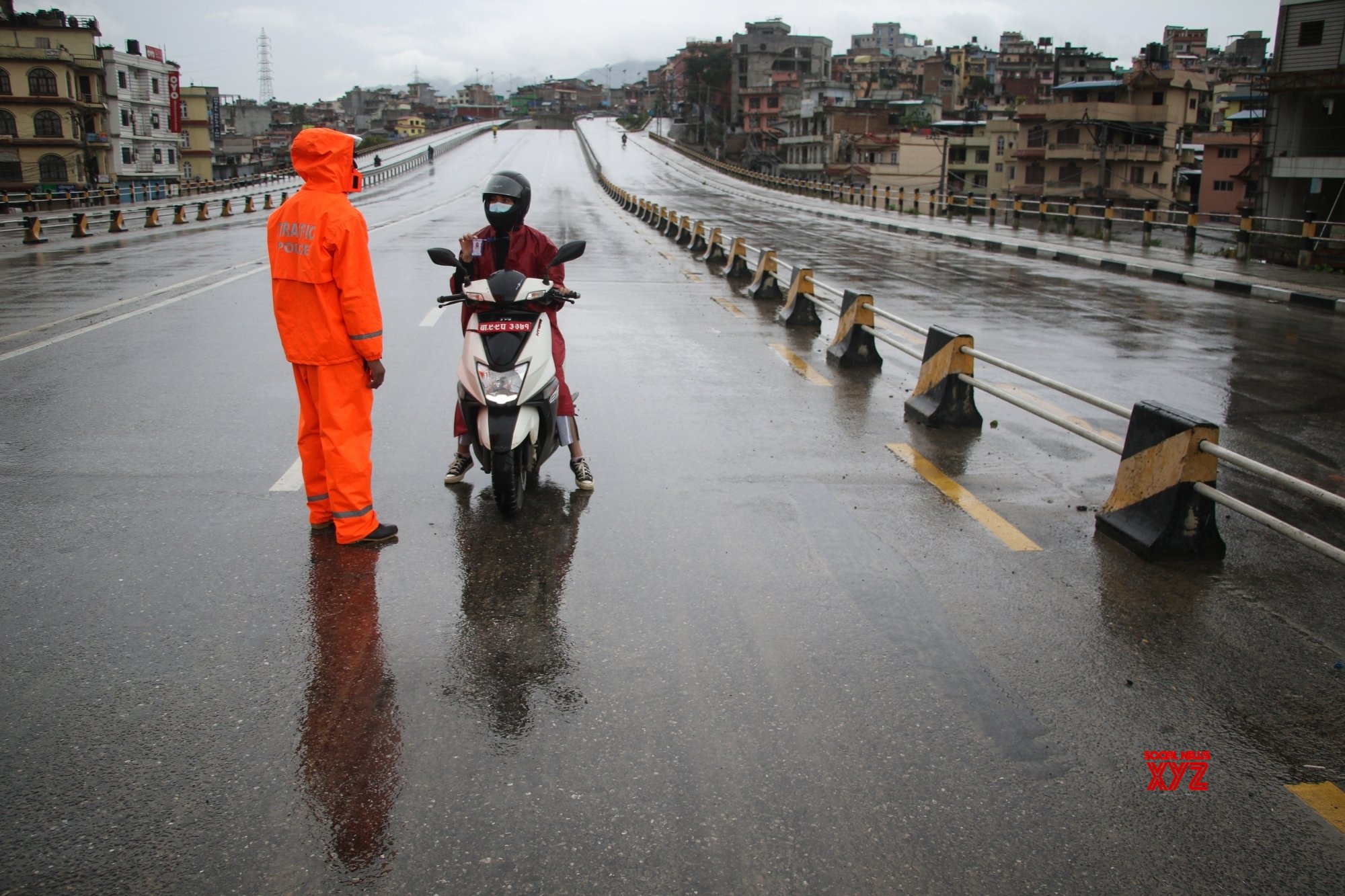 Lockdown extended again in Kathmandu Valley Lockdown extended again in Kathmandu Valley