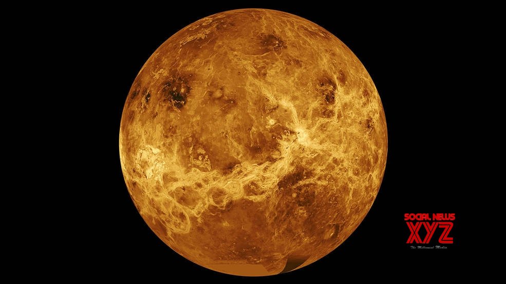 Venus never had oceans, couldn't support life: Study Venus never had oceans, couldn't support life: Study