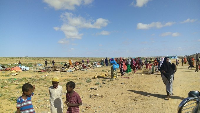 Humanitarians change course to prevent famine in Somalia: UN Humanitarians change course to prevent famine in Somalia: UN