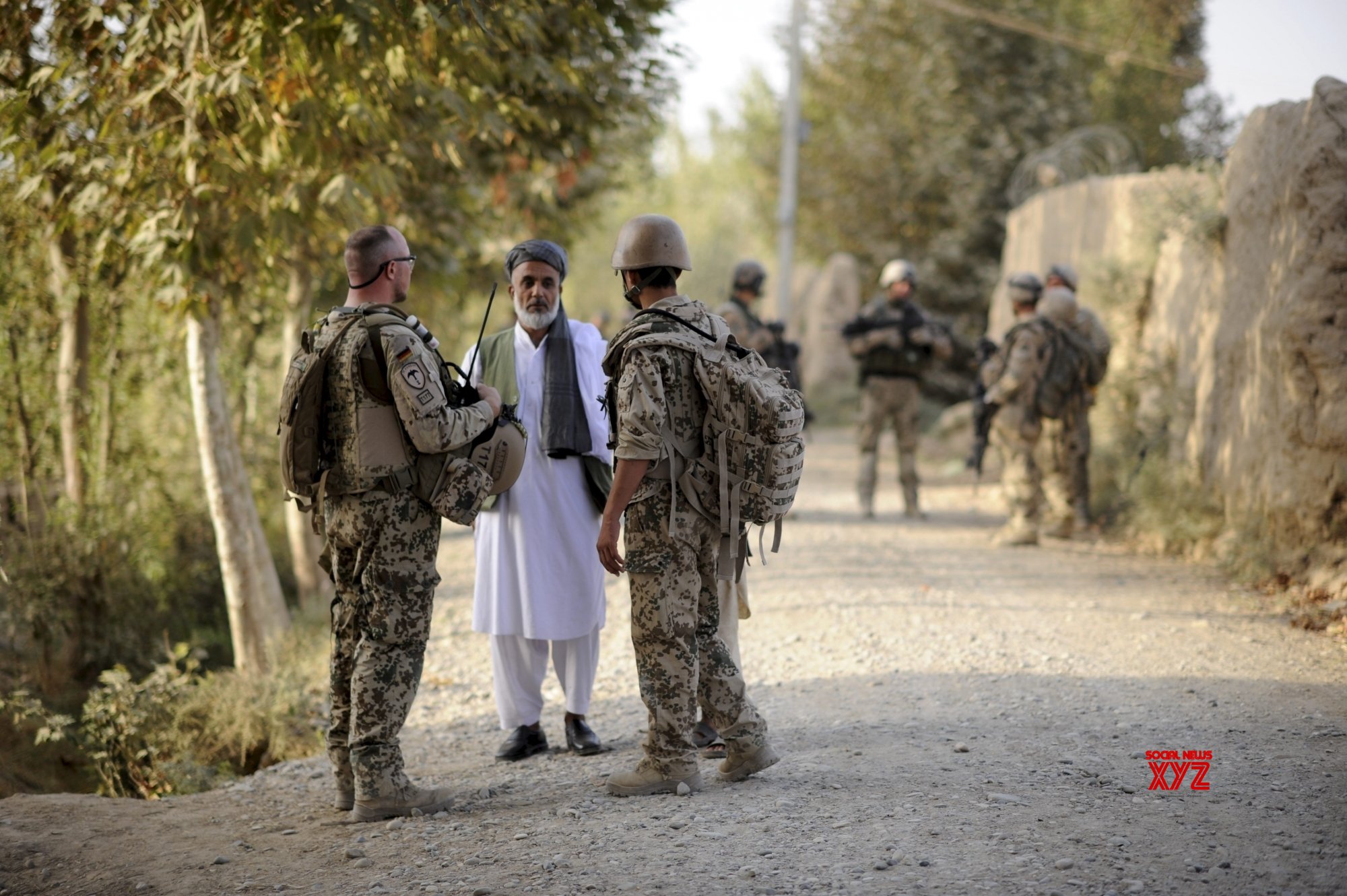 UN envoy sees dire situation in Afghanistan UN envoy sees dire situation in Afghanistan