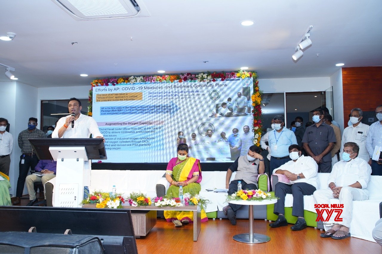 Andhra manages 1.5% growth rate in Covid times: Minister Andhra manages 1.5% growth rate in Covid times: Minister