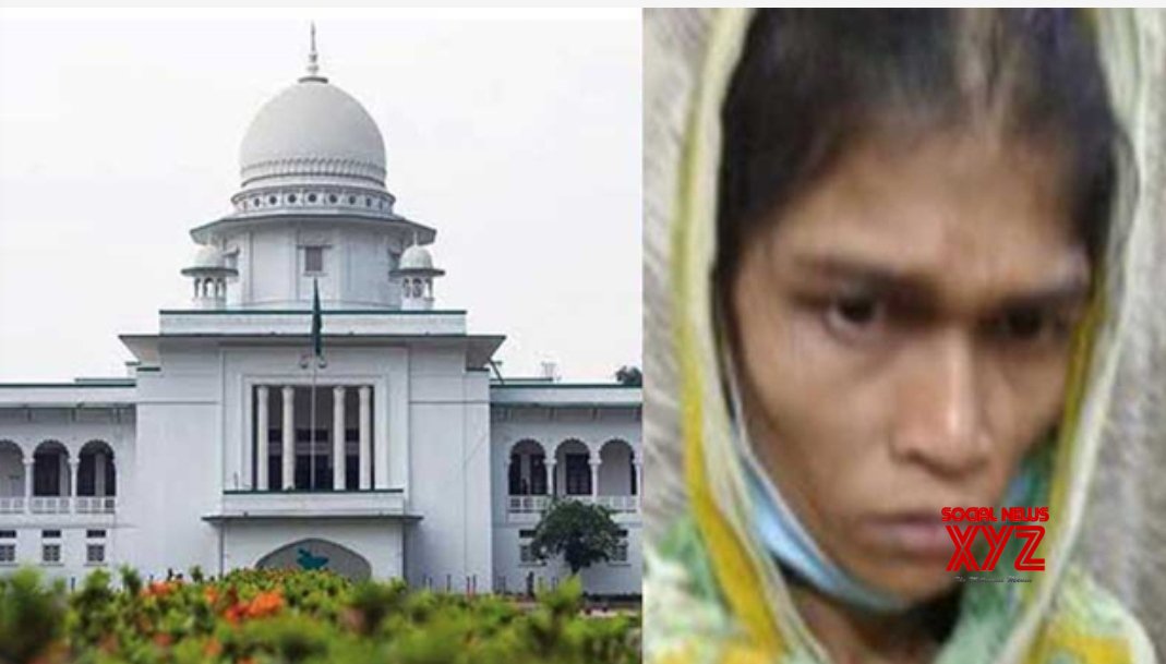 B'desh: Woman who served jail term for actual convict freed B'desh: Woman who served jail term for actual convict freed