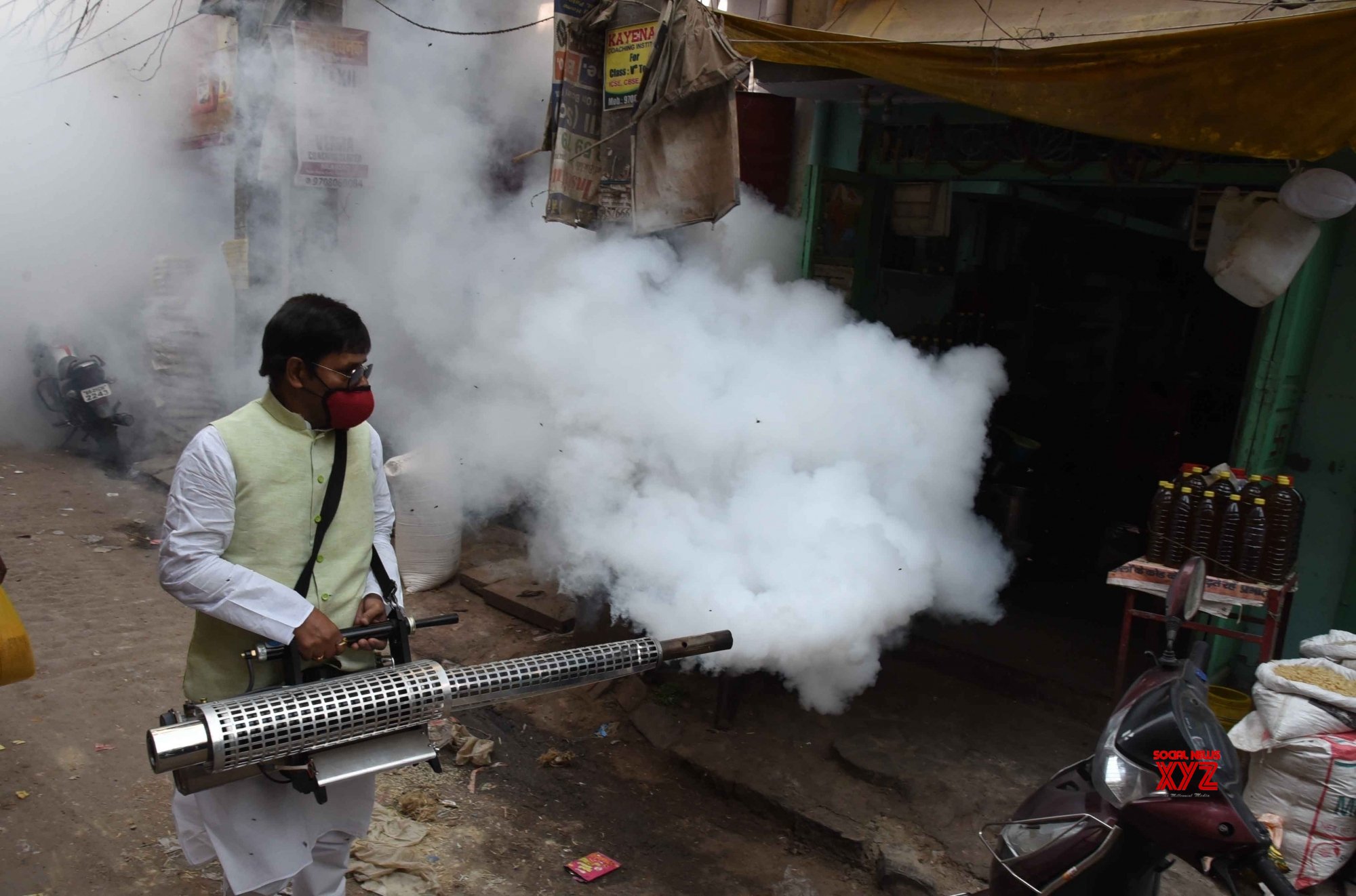 Sri Lanka's health authorities warn of rise in dengue infections Sri Lanka's health authorities warn of rise in dengue infections