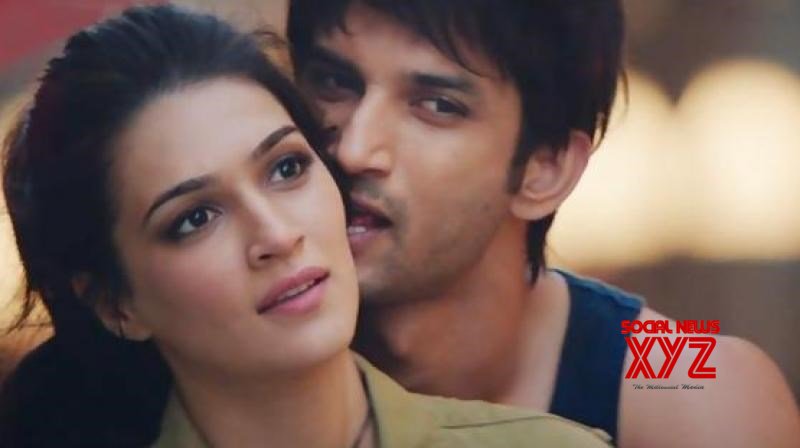 Kriti Sanon Pens A Heartfelt Note For Sushant Singh Rajput Kriti Sanon Pens A Heartfelt Note For Sushant Singh Rajput