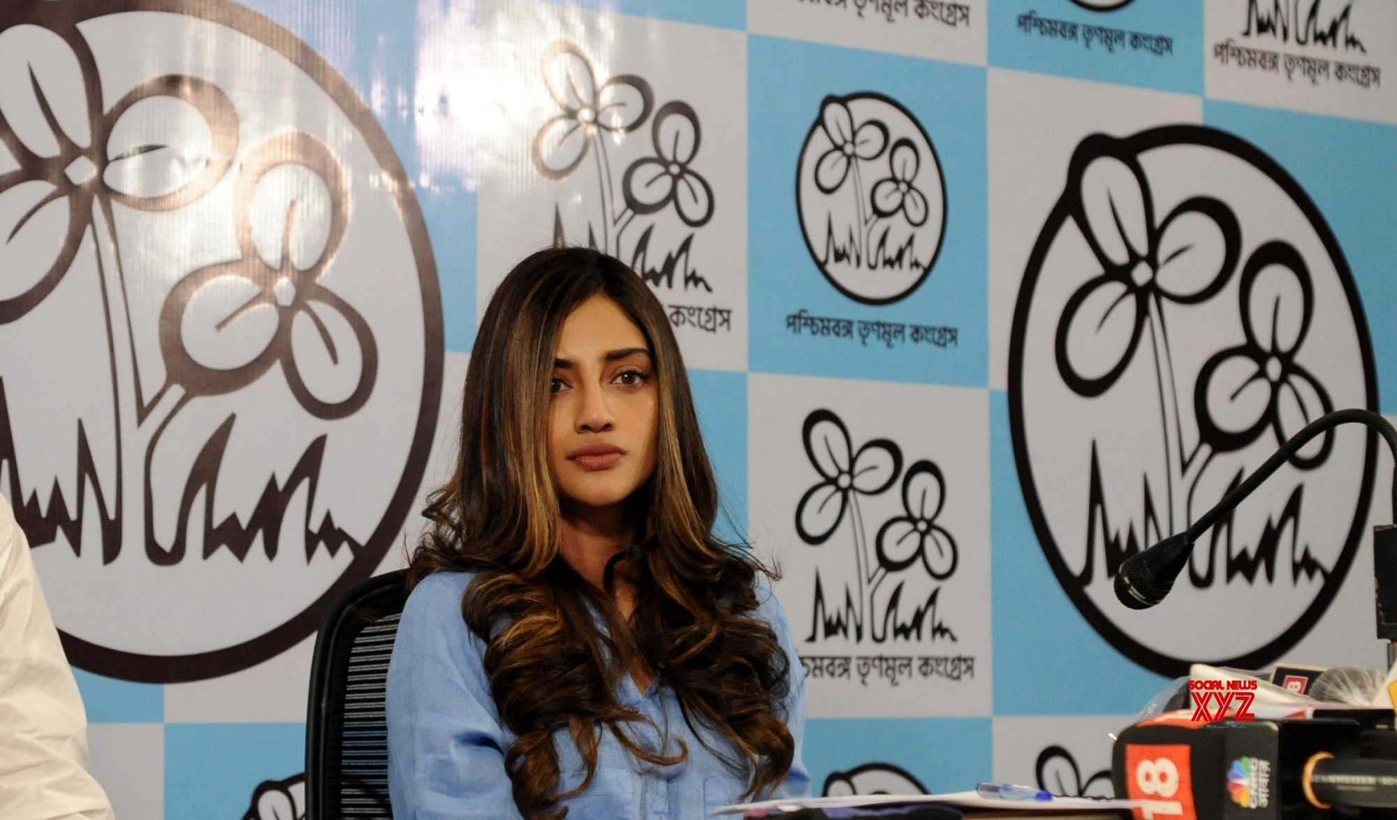 Nusrat Jahan controversy snowballs into political potboiler Nusrat Jahan controversy snowballs into political potboiler