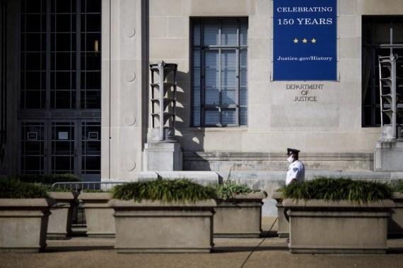 Justice Dept to probe subpoenas seeking Democrats' records Justice Dept to probe subpoenas seeking Democrats' records