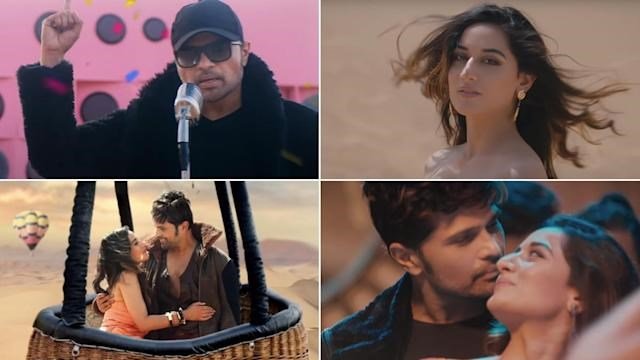 Surroor 2021 Title Track Goes Viral, Himesh Reshammiya Is Back With A Winner! Surroor 2021 Title Track Goes Viral, Himesh Reshammiya Is Back With A Winner!