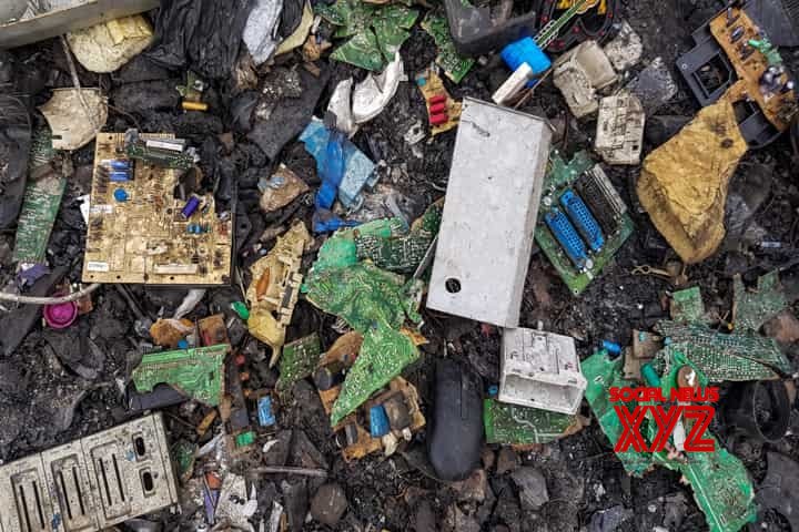 E-waste in Commonwealth of Independent States rises 50% in decade E-waste in Commonwealth of Independent States rises 50% in decade