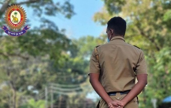 Kerala Police out to curb any public New Year's Eve celebrations Kerala Police out to curb any public New Year's Eve celebrations