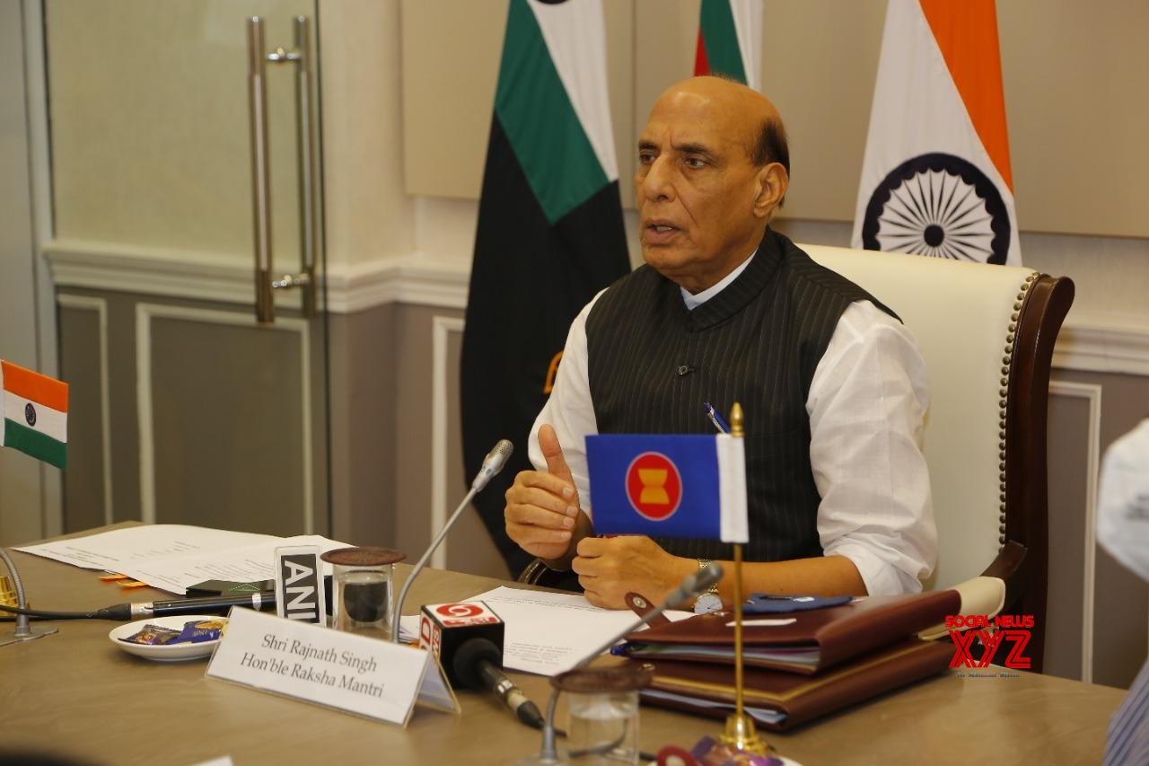 India is prepared for any challenge: Rajnath Singh India is prepared for any challenge: Rajnath Singh