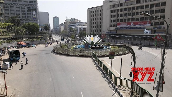 B'desh to begin strict lockdown from Monday B'desh to begin strict lockdown from Monday