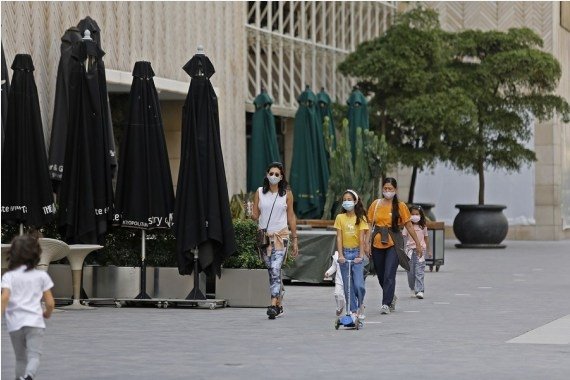 Lebanon sees resurgence in Covid-19 cases Lebanon sees resurgence in Covid-19 cases