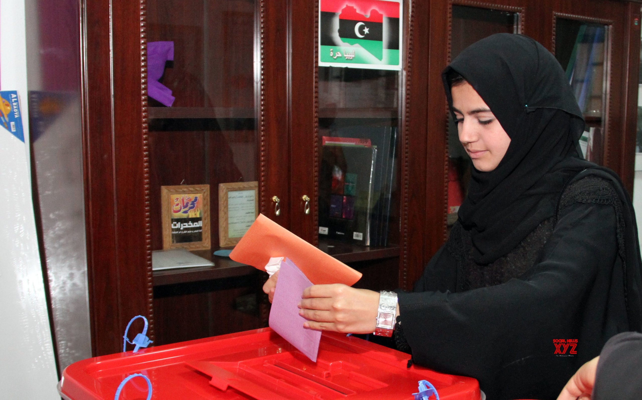 UN condemns acts aimed at jeopardizing integrity of Libyan elections UN condemns acts aimed at jeopardizing integrity of Libyan elections