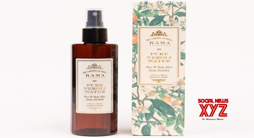For a refreshing summer skin For a refreshing summer skin