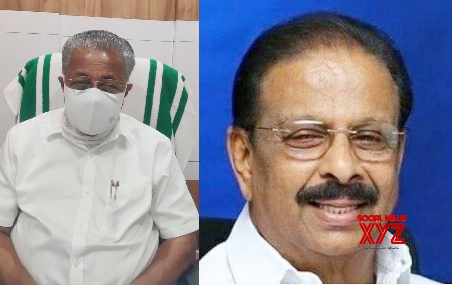 Arrest, result of over 5-decade-long political rivalry b/w Pinarayi Vijayan & Sudhakaran? Arrest, result of over 5-decade-long political rivalry b/w Pinarayi Vijayan & Sudhakaran?