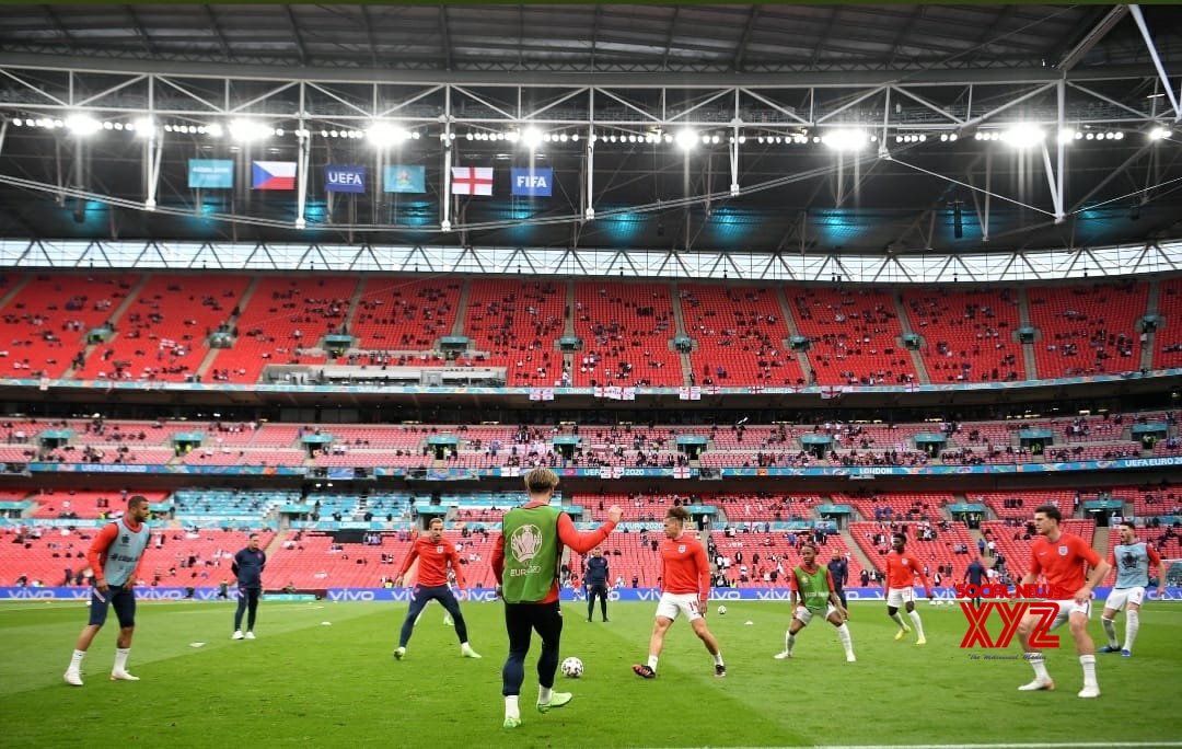 Over 60,000 fans for Euro 2020 semis, final at Wembley Over 60,000 fans for Euro 2020 semis, final at Wembley