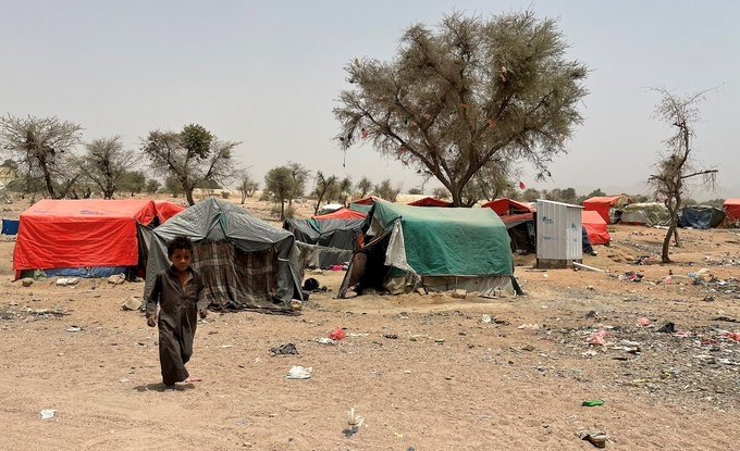 Escalating conflict in Yemen's Marib forces hundreds to flee Escalating conflict in Yemen's Marib forces hundreds to flee