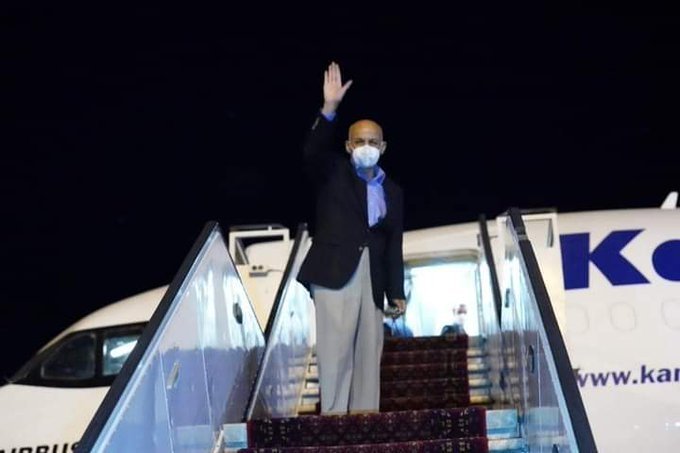 Ashraf Ghani fled Kabul with $169 million in cash Ashraf Ghani fled Kabul with $169 million in cash