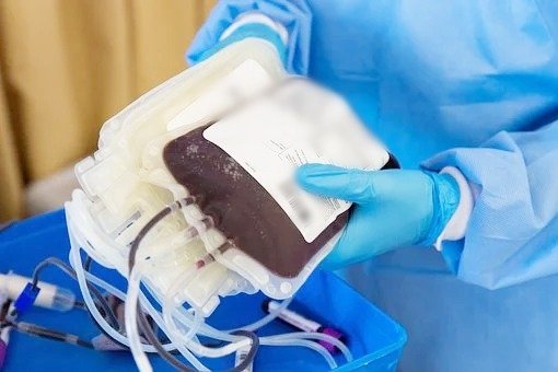 'India needs better network to avoid blood wastage' 'India needs better network to avoid blood wastage'