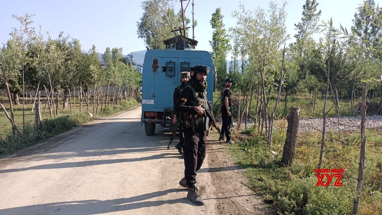 Terrorist killed in Sopore encounter Terrorist killed in Sopore encounter