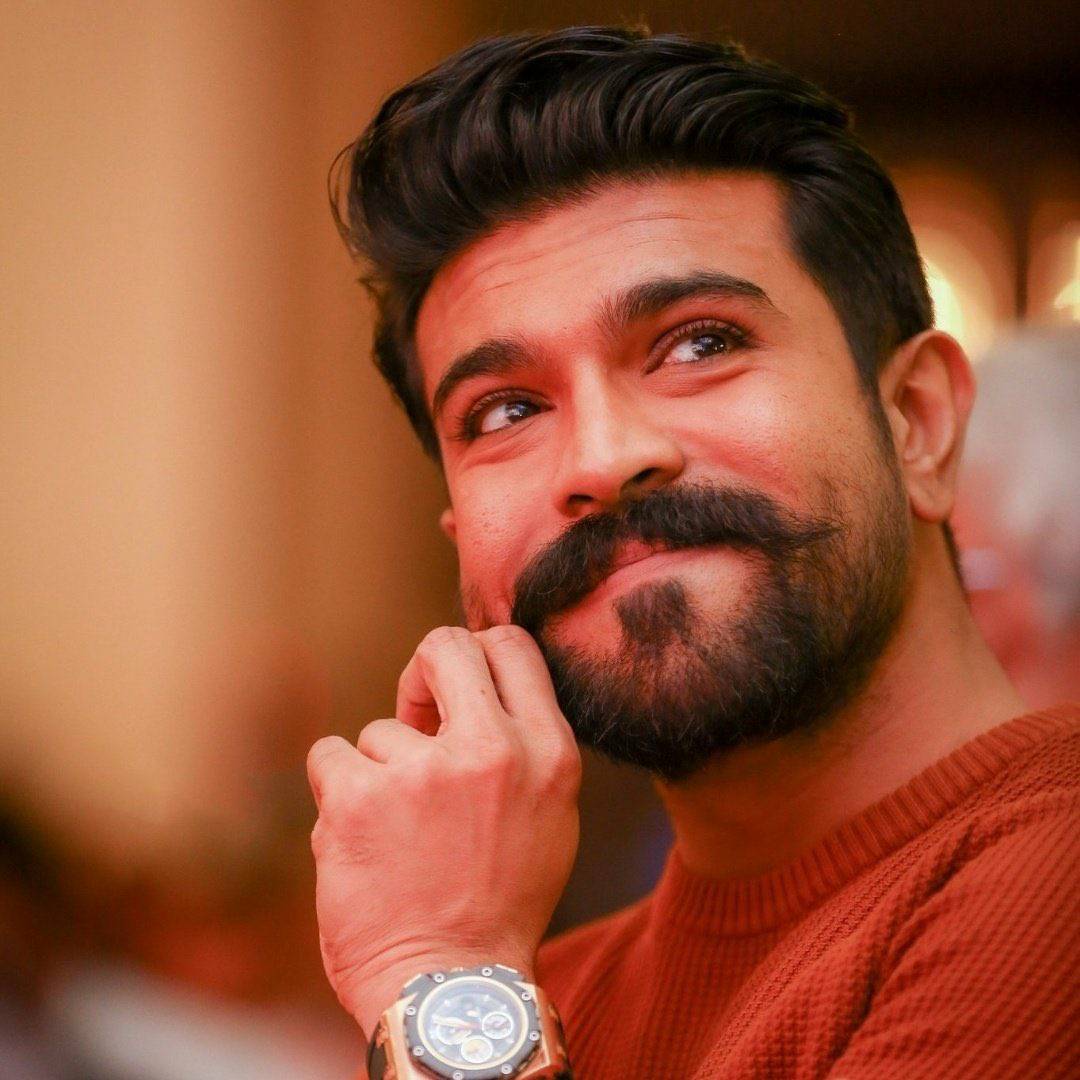 RC15: Shankar’s script leaves Ram Charan extremely excited