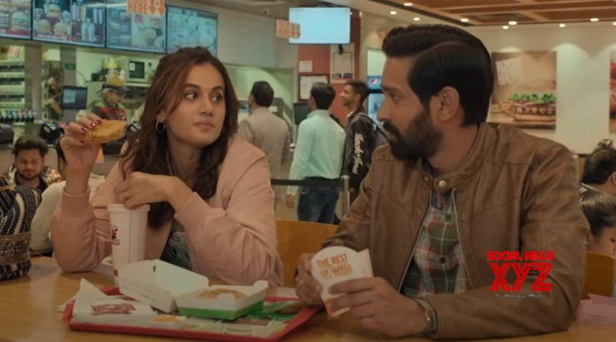 Vikrant Massey Drops Milaa Yun From Haseen Dillruba Vikrant Massey Drops Milaa Yun From Haseen Dillruba