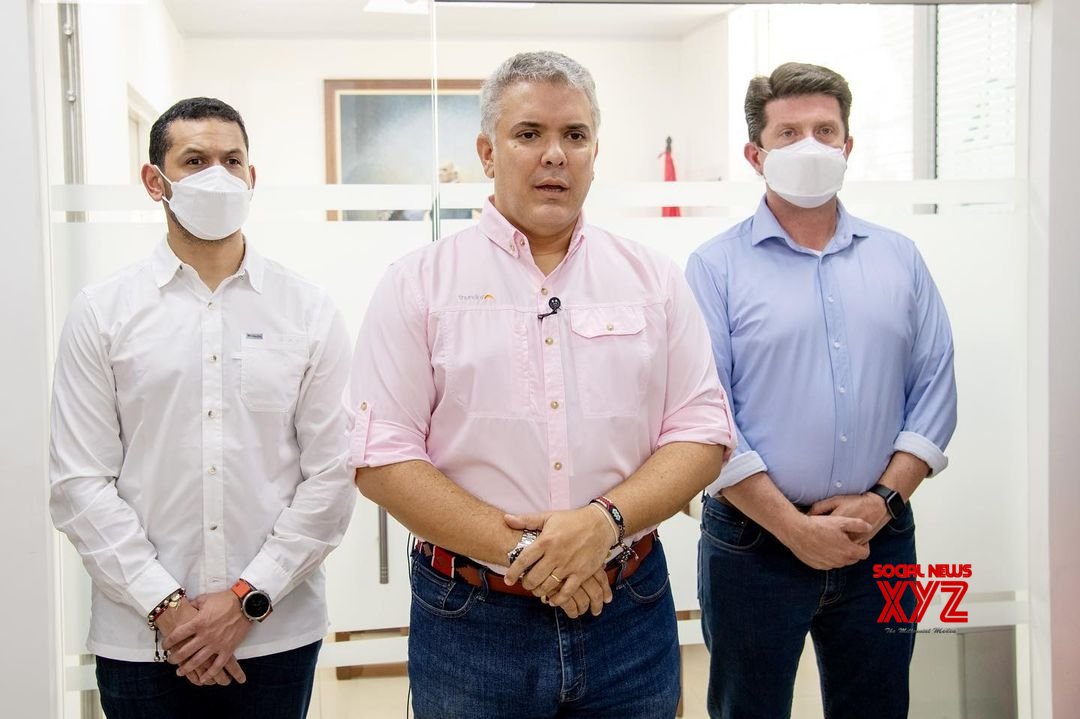 Colombia suspects ELN, FARC dissidents to be behind attack on Prez Colombia suspects ELN, FARC dissidents to be behind attack on Prez