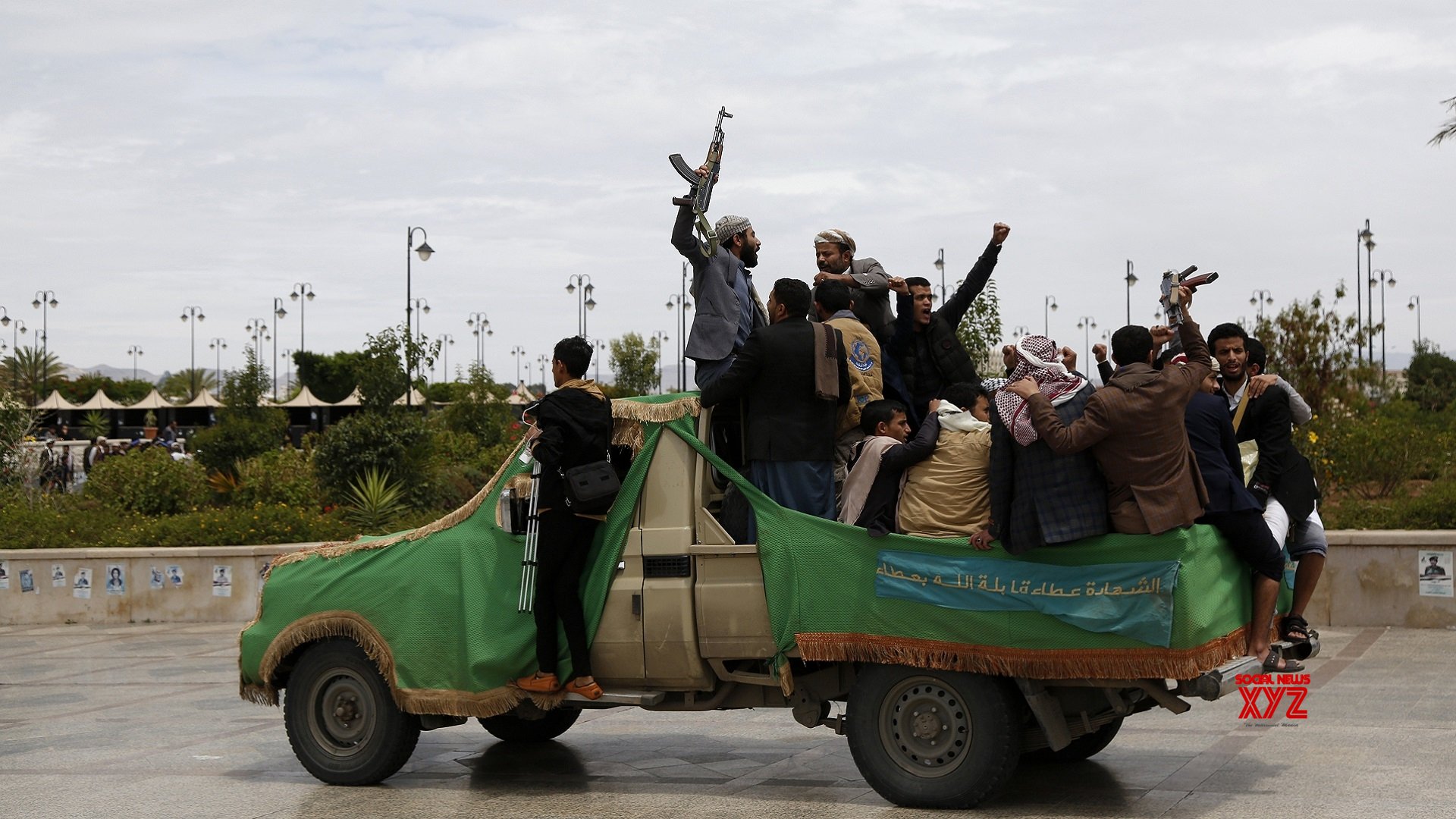 Battle rages in Yemen's al-Bayda province Battle rages in Yemen's al-Bayda province