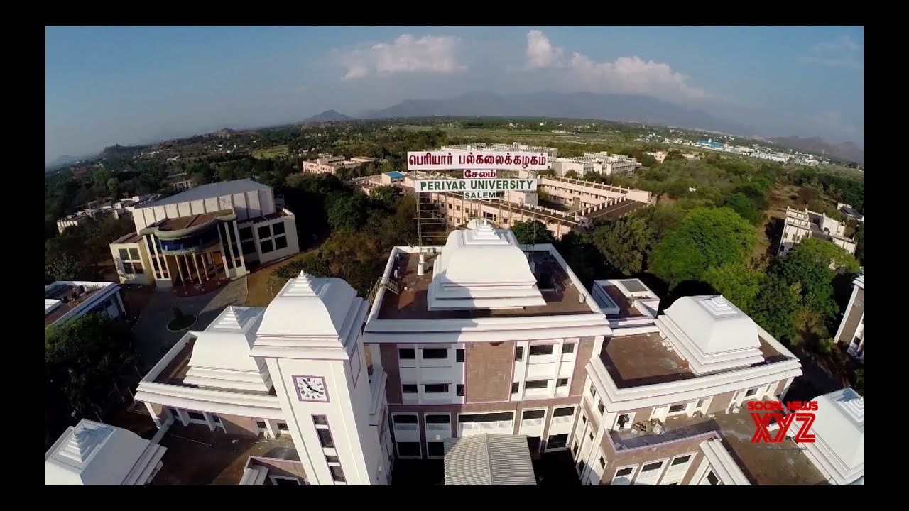 Question on caste in TN's Periyar University MA exam sparks row Question on caste in TN's Periyar University MA exam sparks row