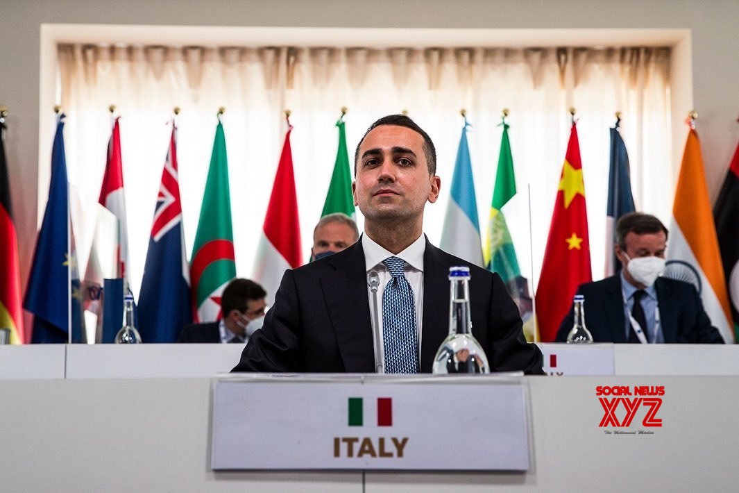 Italy says impossible to recognize Taliban govt Italy says impossible to recognize Taliban govt