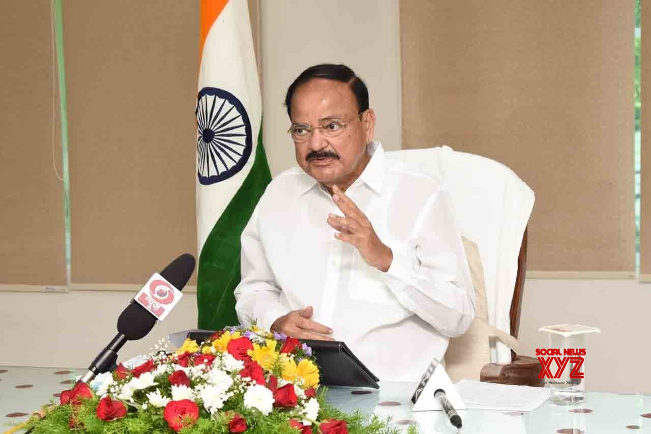 Vice Prez inaugurates World Universities Summit, calls upon India to be 'Vishwaguru' in Education Vice Prez inaugurates World Universities Summit, calls upon India to be 'Vishwaguru' in Education