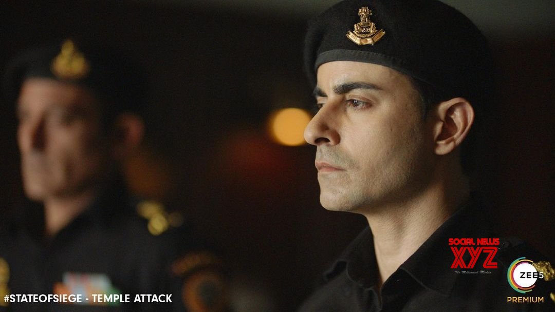 Gautam Rode: Physically, emotionally challenging to play army officer Gautam Rode: Physically, emotionally challenging to play army officer
