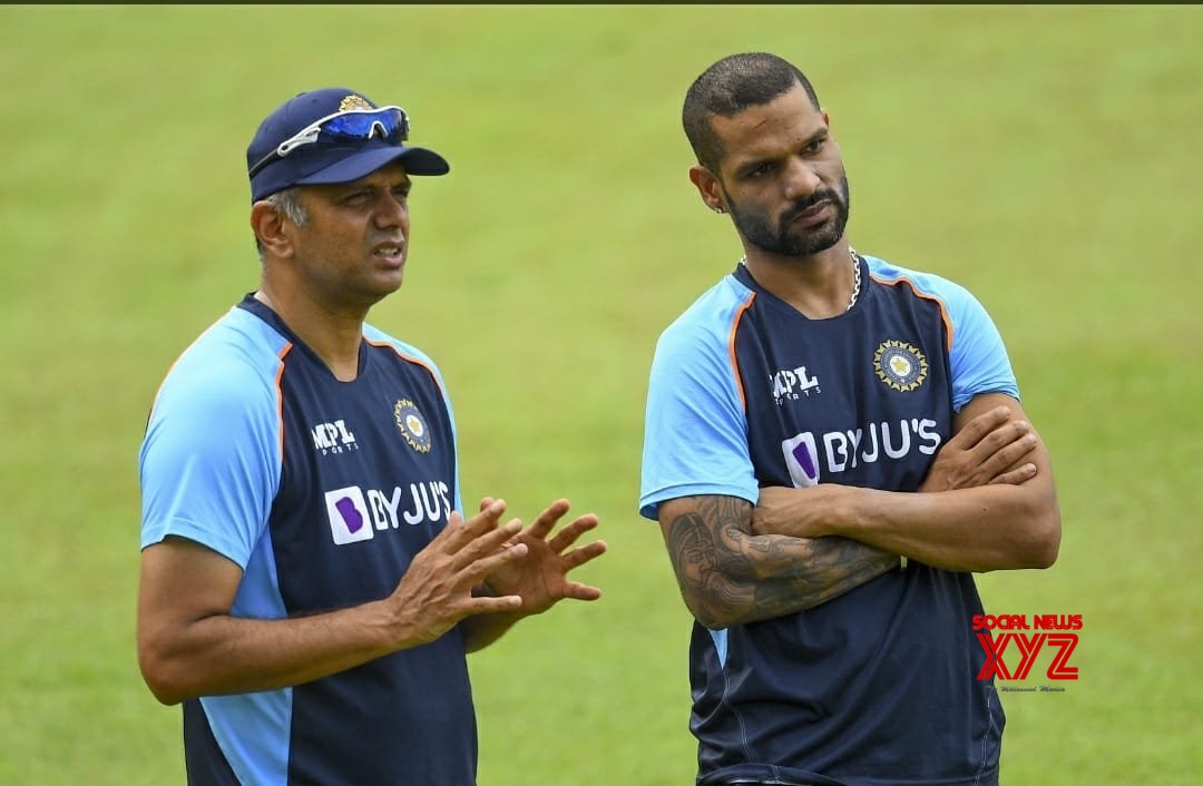 Ranatunga's '2nd-string team' barb on Dravid's Day 1 with seniors Ranatunga's '2nd-string team' barb on Dravid's Day 1 with seniors