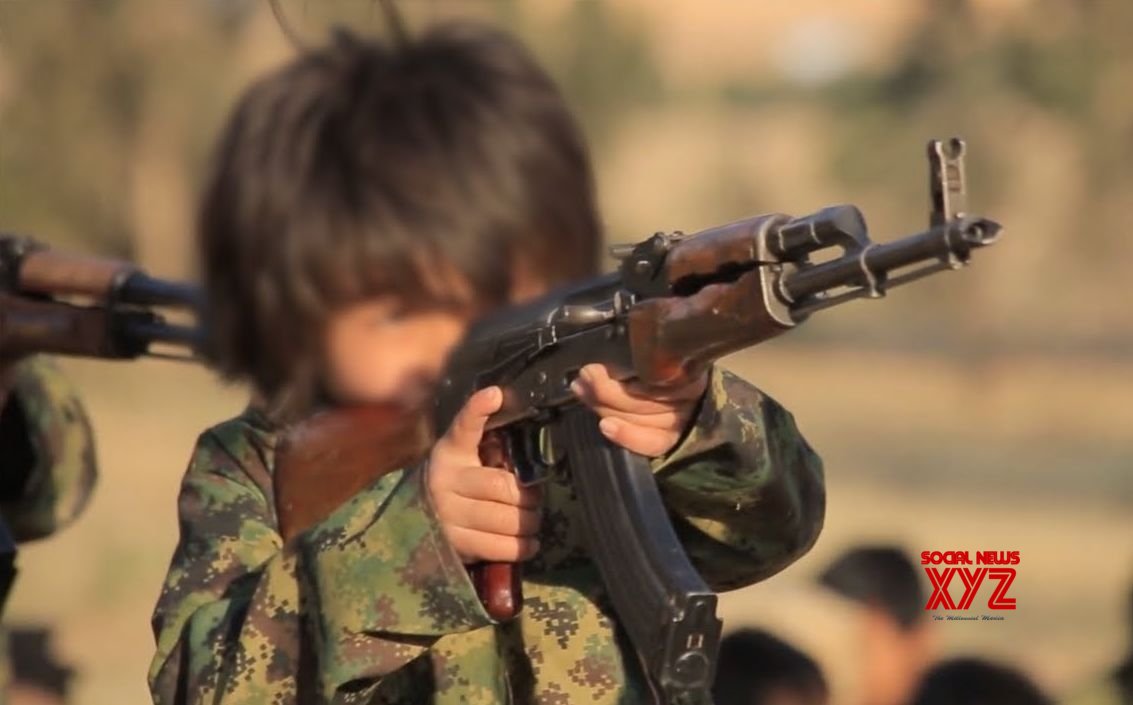 US adds Pakistan, Turkey to Child Soldiers Prevention Act list US adds Pakistan, Turkey to Child Soldiers Prevention Act list