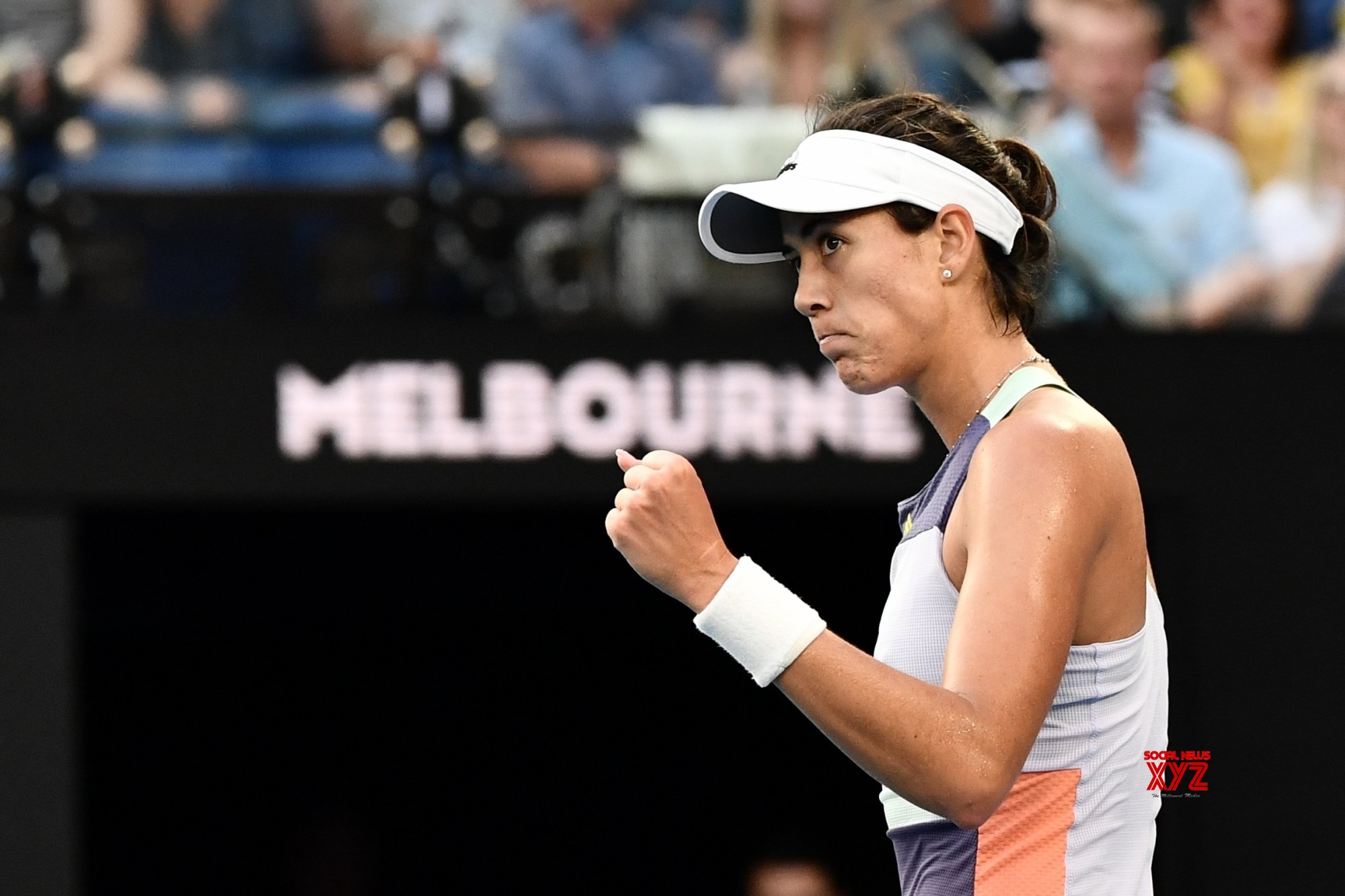 Muguruza secures semis spot in WTA Finals; to take on Badosa in all-Spanish clash Muguruza secures semis spot in WTA Finals; to take on Badosa in all-Spanish clash
