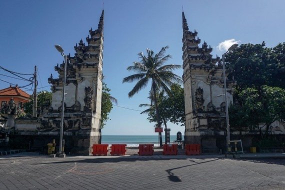 Indonesia extends Covid restrictions till Aug 2 Indonesia extends Covid restrictions till Aug 2