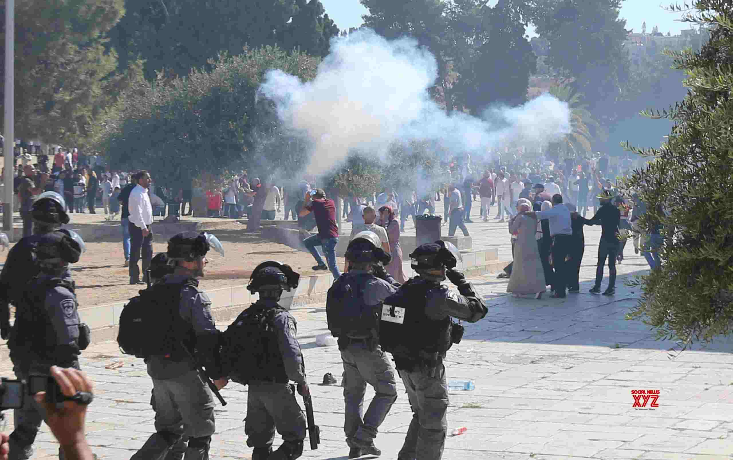 Israeli escalation against Palestinians leads to more regional tension: Spokesman Israeli escalation against Palestinians leads to more regional tension: Spokesman