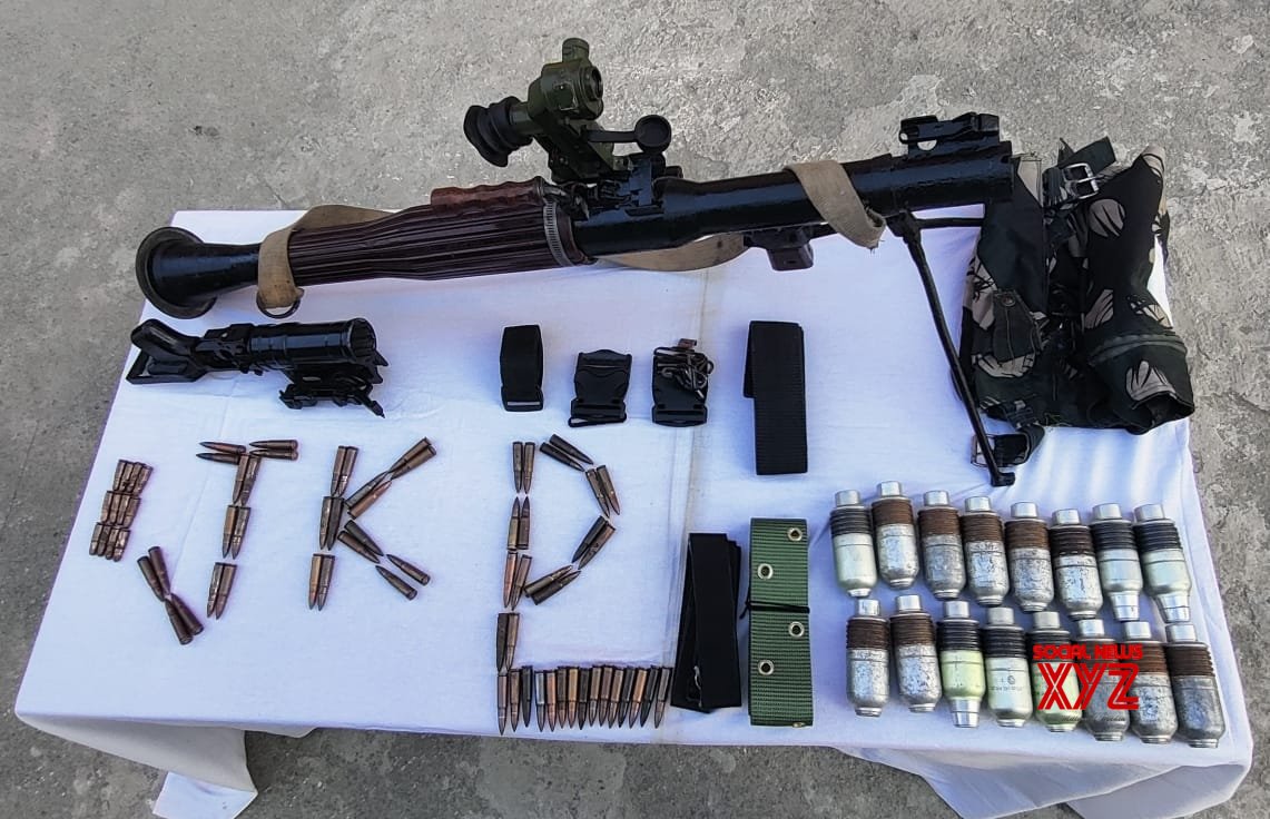 Terrorist hideout busted in J&K's Sopore, linkman arrested Terrorist hideout busted in J&K's Sopore, linkman arrested