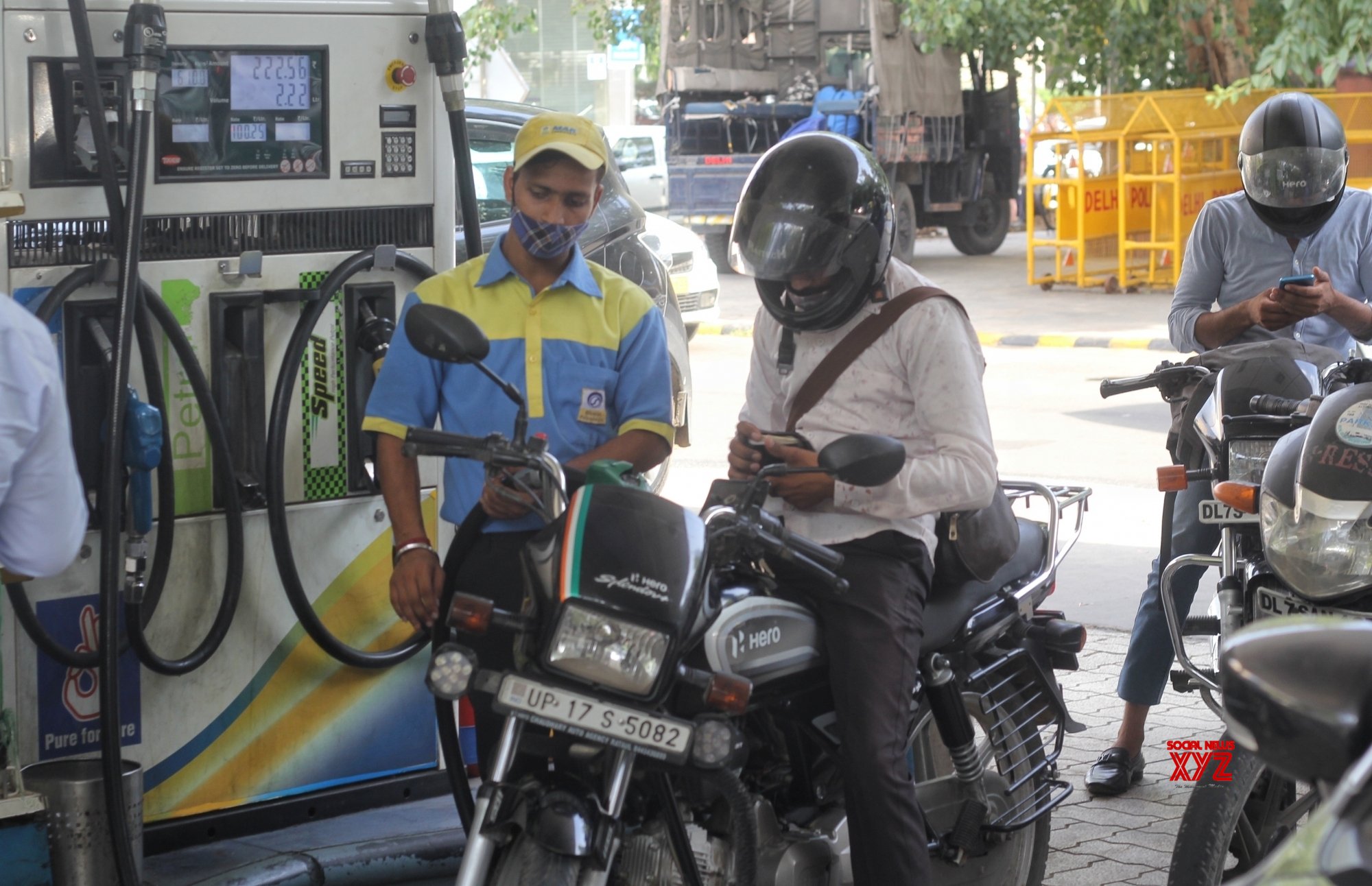 Fuel prices maintain stability amidst volatility in global oil market Fuel prices maintain stability amidst volatility in global oil market