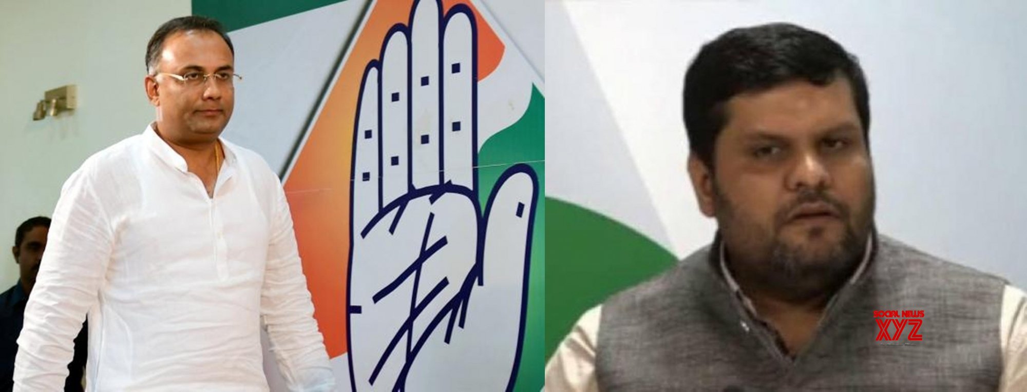 Cong levels corruption charges against K'taka CM, seeks resignation Cong levels corruption charges against K'taka CM, seeks resignation