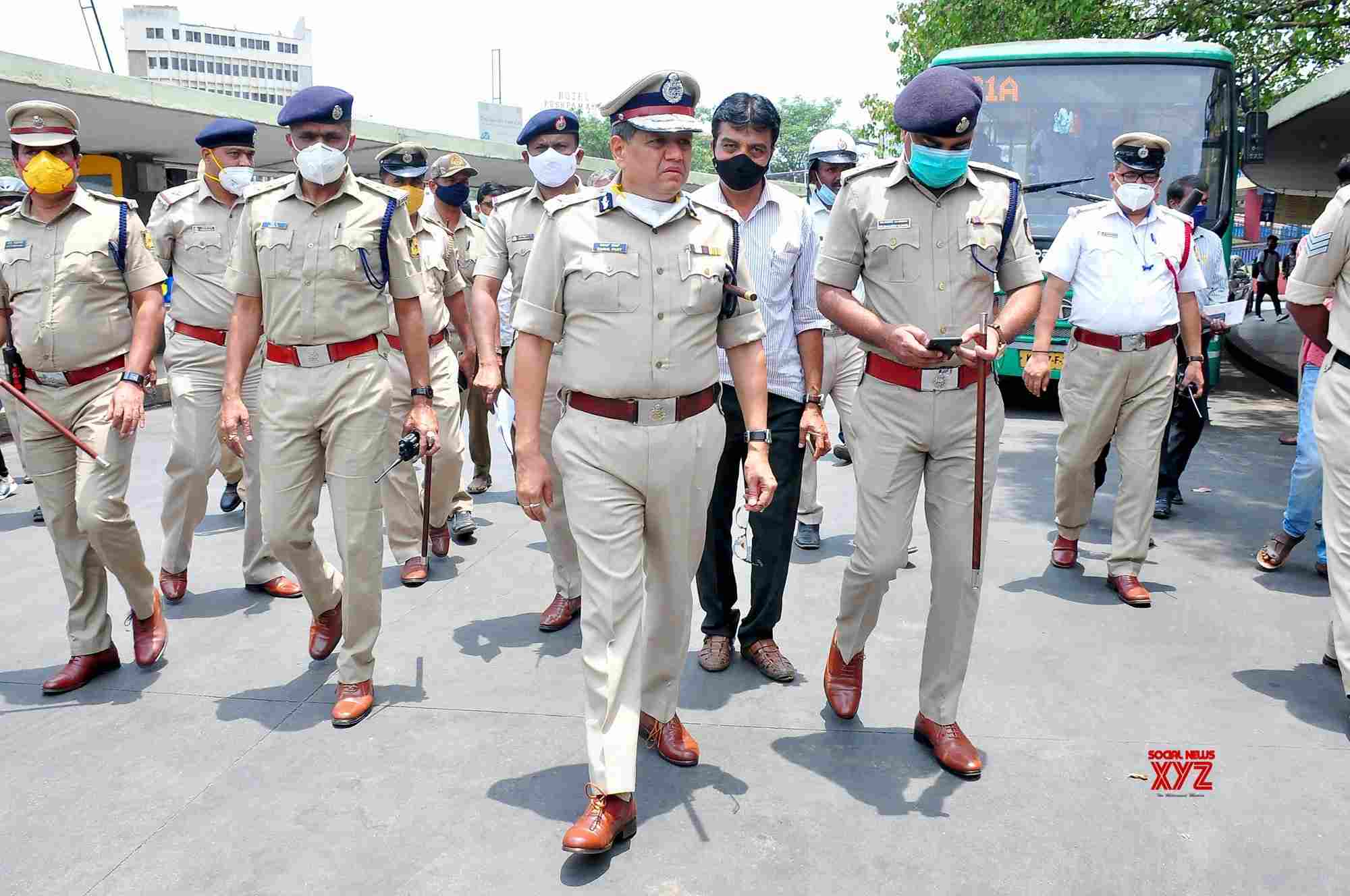 Sex CD case: Court orders probe against Bengaluru police chief, other cops Sex CD case: Court orders probe against Bengaluru police chief, other cops