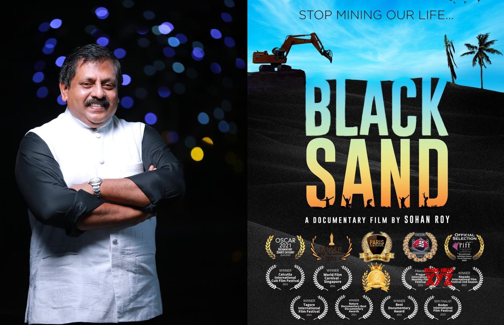 Keralite Sohan Roy to receive Better World Fund Unity Award Keralite Sohan Roy to receive Better World Fund Unity Award