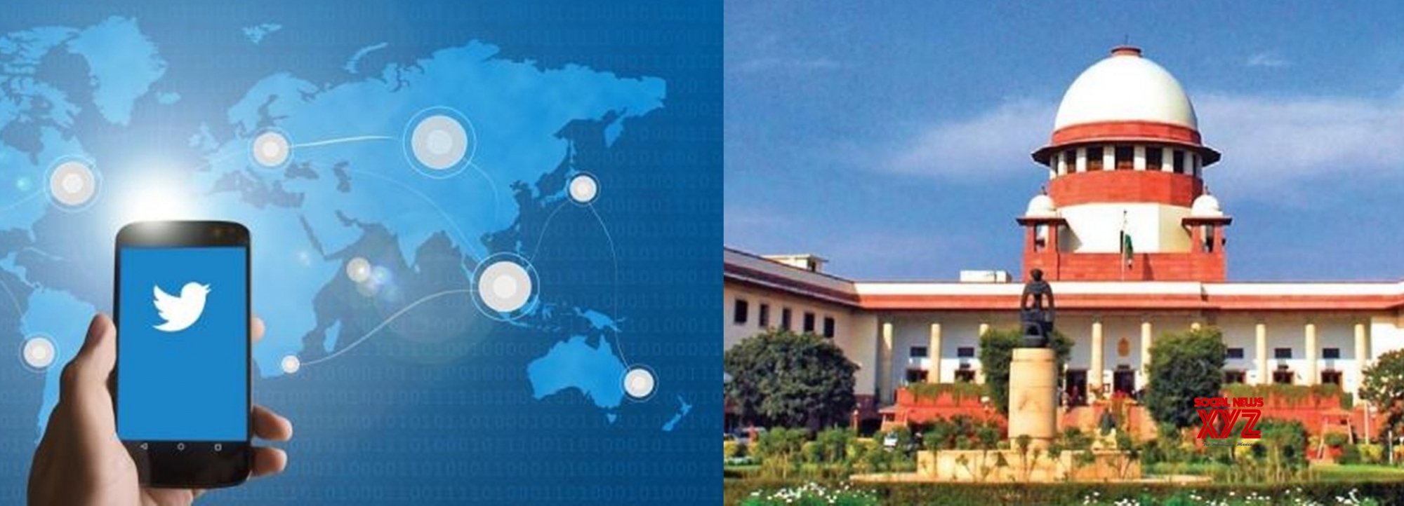 New IT rules take care: SC on plea seeking CBI, NIA probe against Twitter New IT rules take care: SC on plea seeking CBI, NIA probe against Twitter