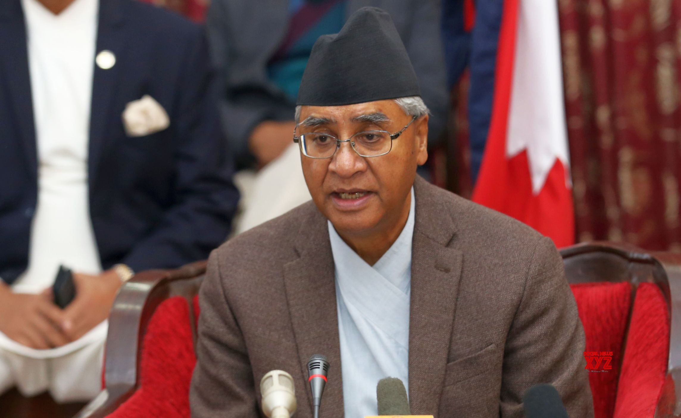 Nepal PM Deuba to reach India on four-day visit on Sunday Nepal PM Deuba to reach India on four-day visit on Sunday