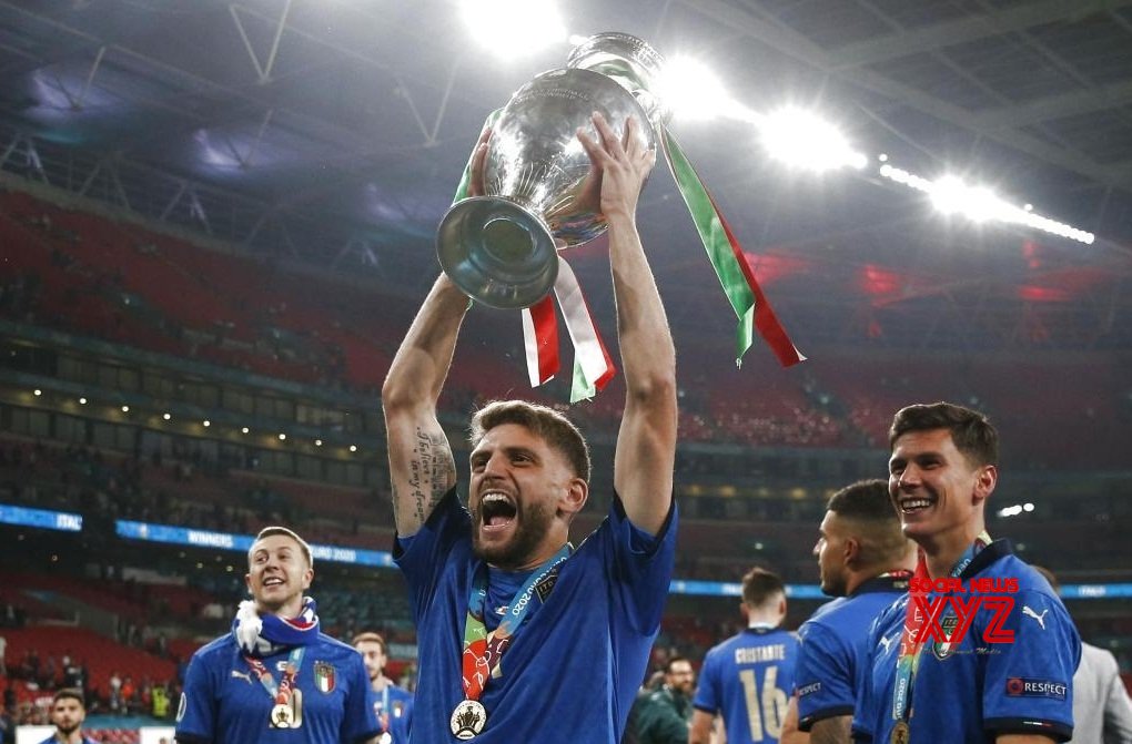 Euro 2020: Donnarumma the hero as Italy clinch title Euro 2020: Donnarumma the hero as Italy clinch title