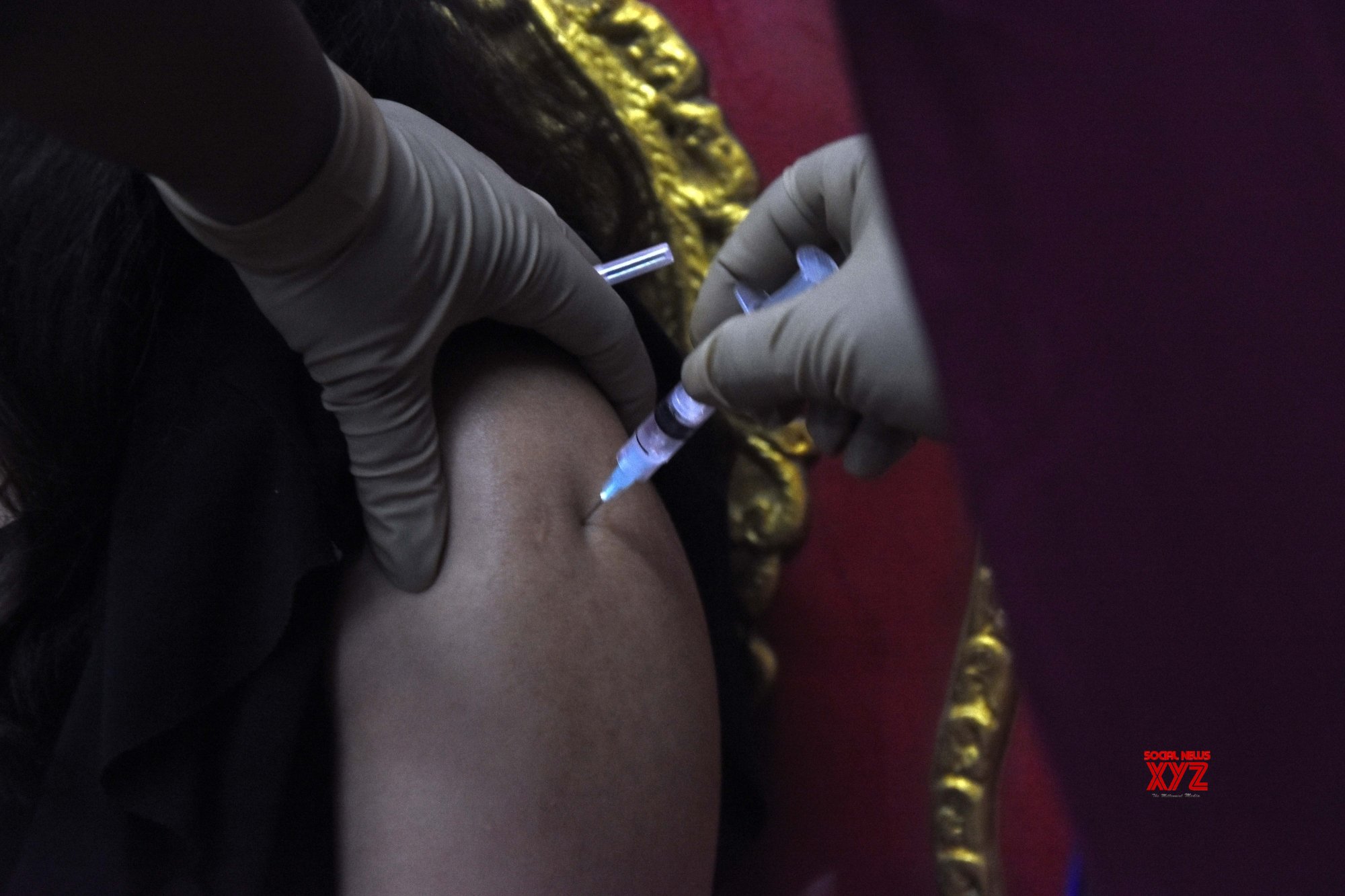 TN to launch 24x7 Covid vaccine camps TN to launch 24x7 Covid vaccine camps