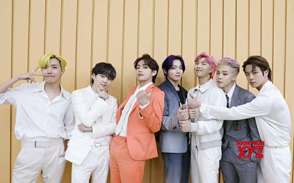 BTS' "Butter" tops Billboard Hot 100 chart for 7th week BTS' "Butter" tops Billboard Hot 100 chart for 7th week