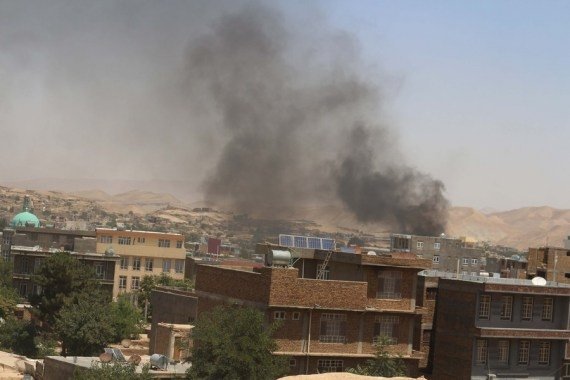 US launches airstrikes to support Afghan forces: Pentagon US launches airstrikes to support Afghan forces: Pentagon