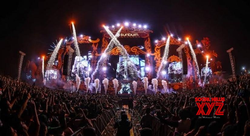 Goa CM scraps popular EDM event 'Sunburn' this year Goa CM scraps popular EDM event 'Sunburn' this year
